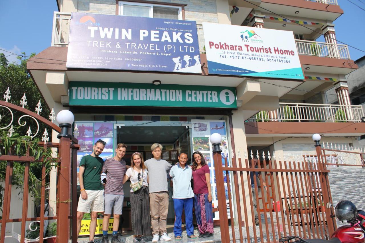 Pokhara Tourist Home 외부 사진