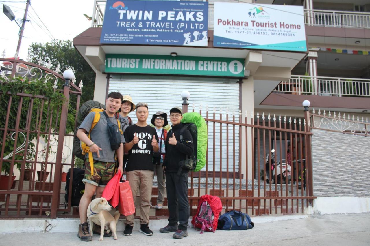 Pokhara Tourist Home 외부 사진