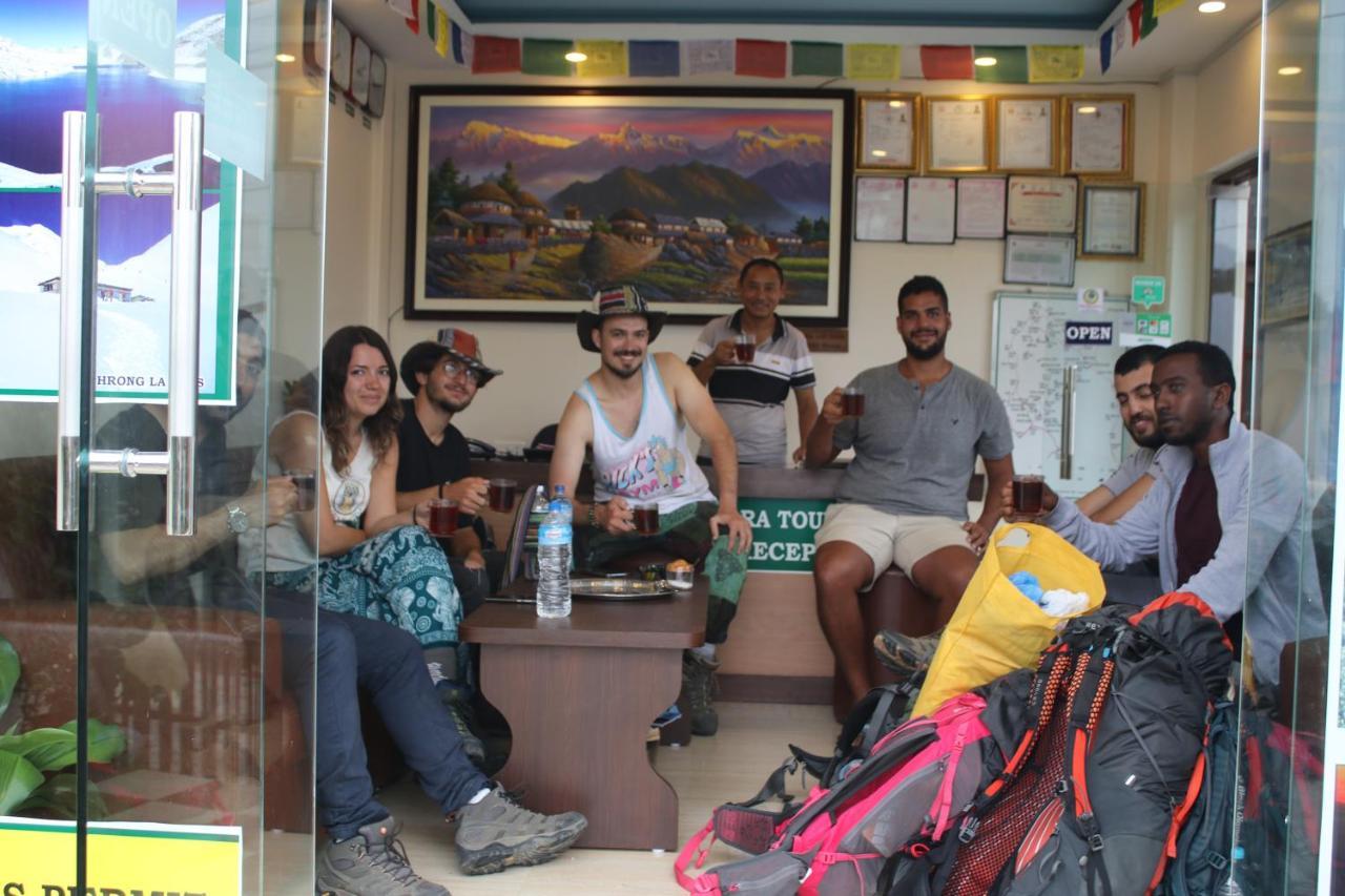 Pokhara Tourist Home 외부 사진