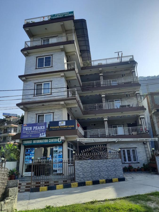 Pokhara Tourist Home 외부 사진