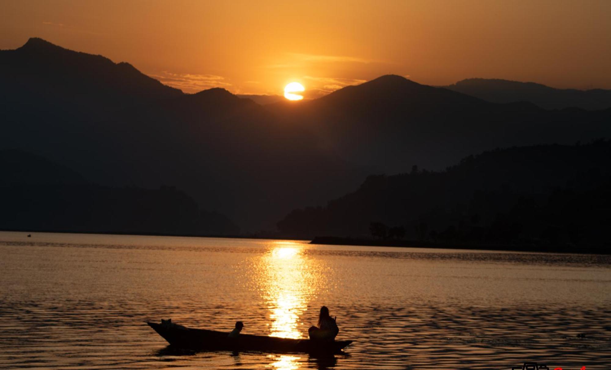 Pokhara Tourist Home 외부 사진