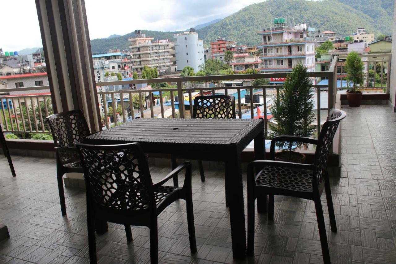 Pokhara Tourist Home 외부 사진