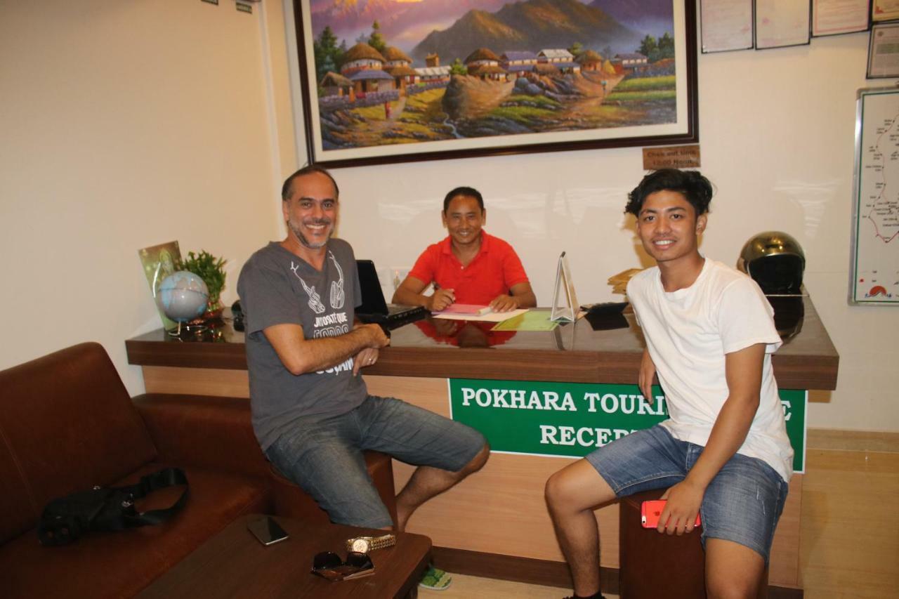 Pokhara Tourist Home 외부 사진