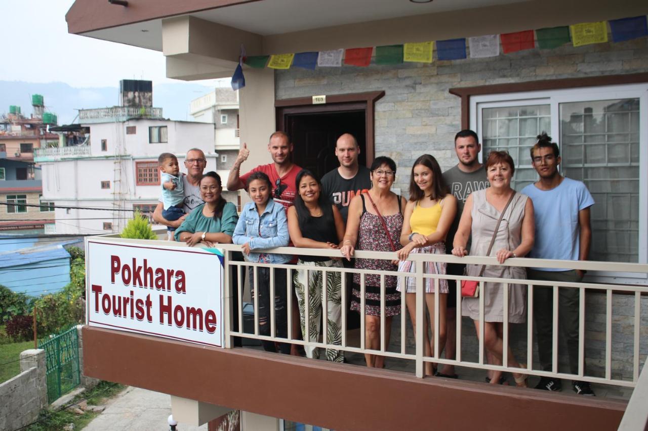 Pokhara Tourist Home 외부 사진