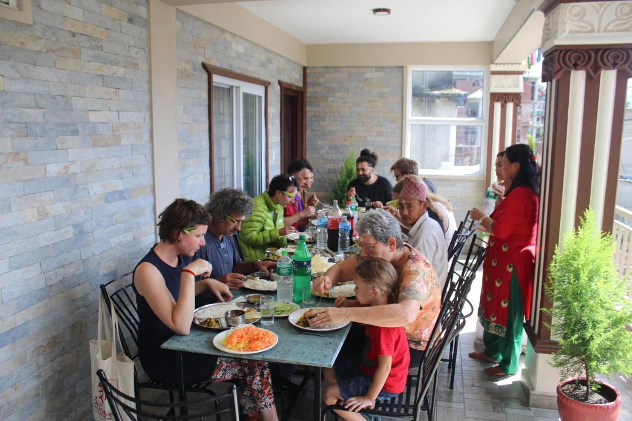 Pokhara Tourist Home 외부 사진